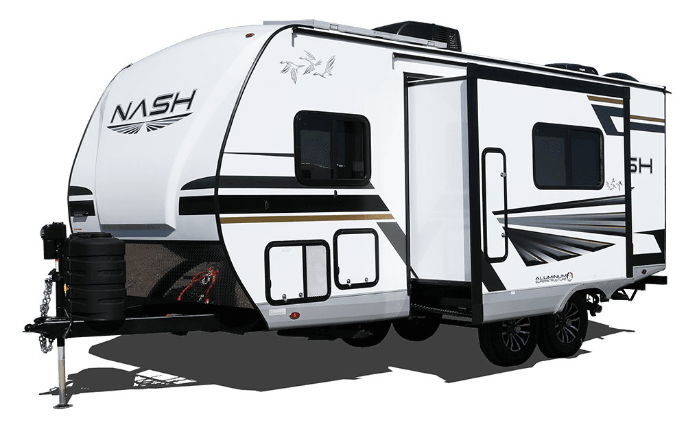 Representative manufacturer exterior image of the Nash Nash