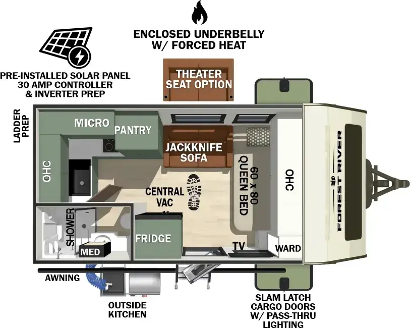 Floorplan diagram for 2026 No Boundaries NB18.0