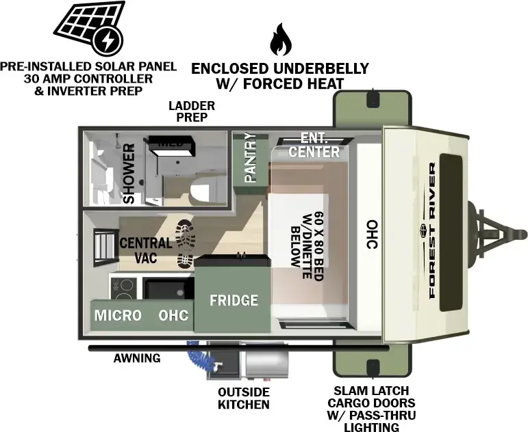 Floorplan diagram for 2026 No Boundaries NB18.1