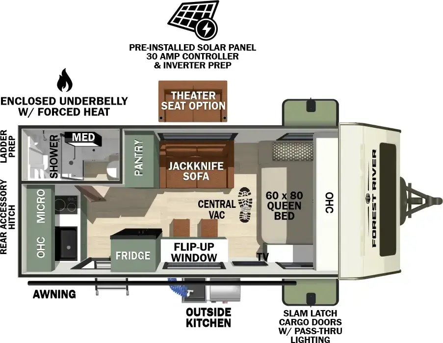 Floorplan diagram for 2026 No Boundaries NB18.2
