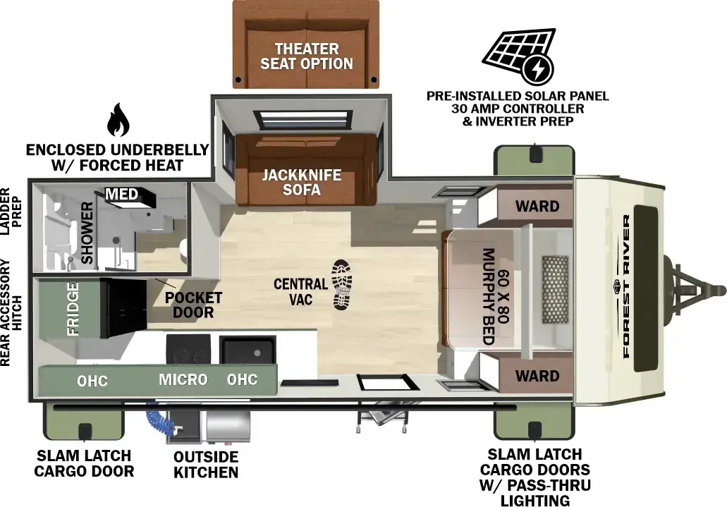 Floorplan diagram for 2026 No Boundaries NB20.1