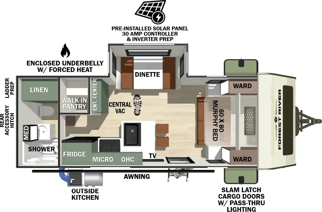 Floorplan diagram for 2026 No Boundaries NB20.4